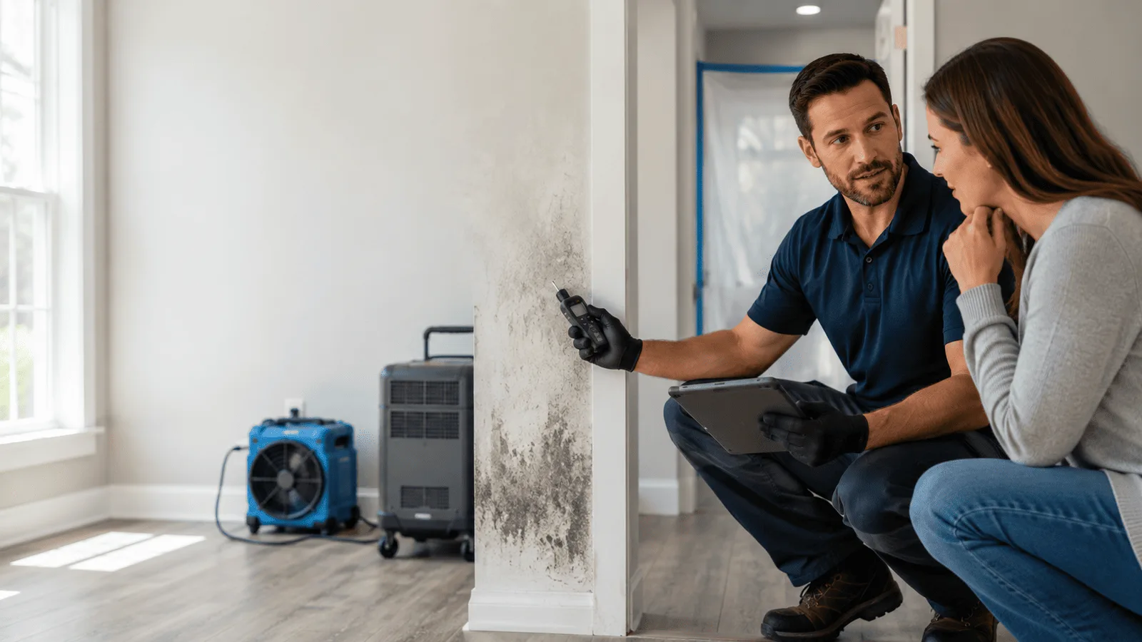 Mold Inspection Stokes, NC FAQs