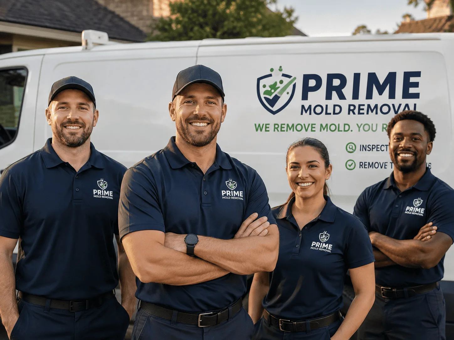 Mold Inspection in Stokes, NC near me